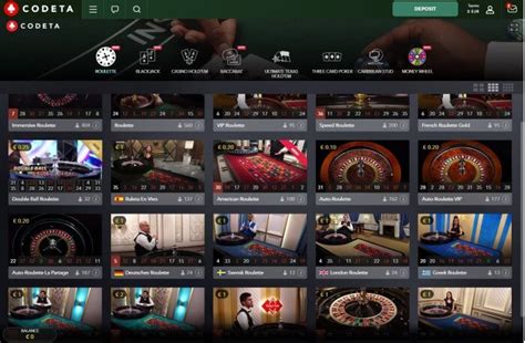 codeta live casino|Codeta Casino .